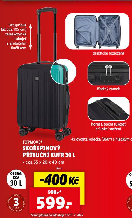 SKOEPINOV PRUN KUFR 30 L