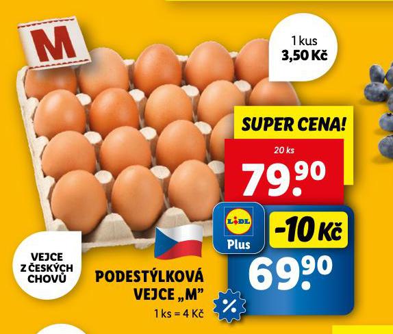 PODESTLKOV VEJCE M 20 KS