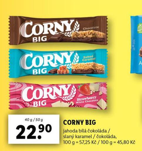 CORNY BIG