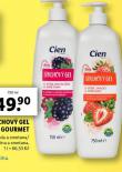 CIEN SPRCHOV GEL GOURMET