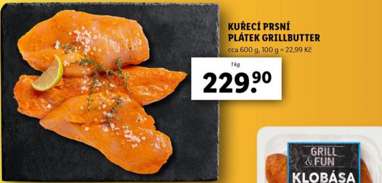 KUEC PRSN PLTEK GRILLBUTTER
