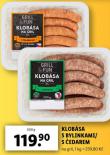 KLOBSA S BYLINKAMI /  S EDAREM