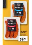 GRILOVAC KLOBSA