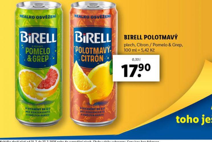 BIRELL POLOTMAV