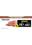 VEPOV PLEC BEZ KOSTI