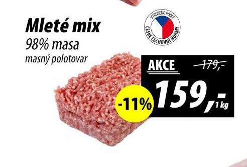 MLET MIX