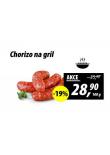 CHORIZO NA GRIL