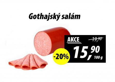 GOTHAJSK SALM