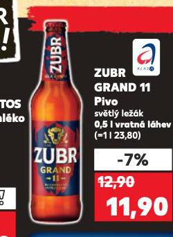 PIVO ZUBR