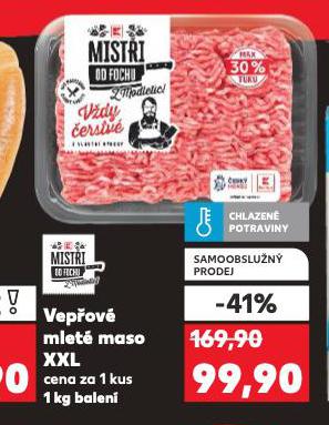 VEPOV MLET MASO