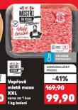 VEPŘOVÉ MLETÉ MASO