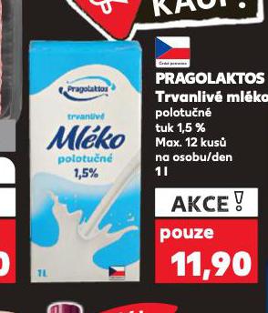 PRAGOLAKTOS TRVANLIV MLKO