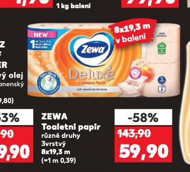 ZEWA TOALETN PAPR