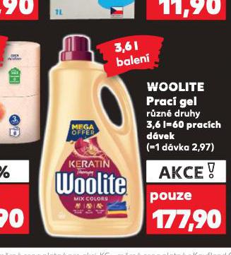 WOOLITE PRAC GEL