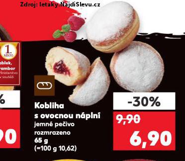 KOBLIHA S OVOCNOU NPLN