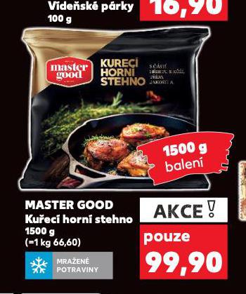 MASTER GOOD KUEC HORN STEHNO