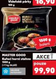 MASTER GOOD KUEC HORN STEHNO
