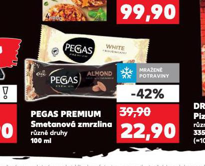 PEGAS ZMRZLINA