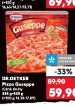 DR. OETKER PIZZA GUSEPPE