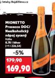 MIONETTO PROSECCO DOC TREVISO