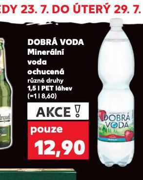 DOBR VODA