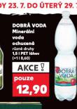 DOBR VODA
