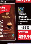 KÁVA TCHIBO