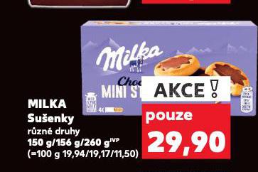 MILKA SUENKY