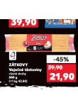 ZÁTKOVY VAJEČNÉ TĚSTOVINY