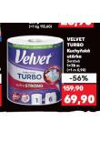 VELVET TURBO KUCHYŇSKÁ UTĚRKA