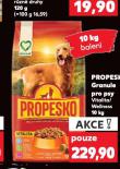 PROPESKO GRANULE PRO PSY