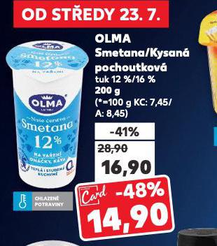 OLMA SMETANA