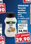 ZÁRUBOVA TATARSKÁ OMÁČKA
