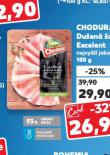 CHODURA DUŠENÁ ŠUNKA