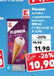 PLOMBIR ZMRZLINA