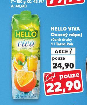 HELLO VIVA