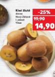 KIWI ŽLUTÉ