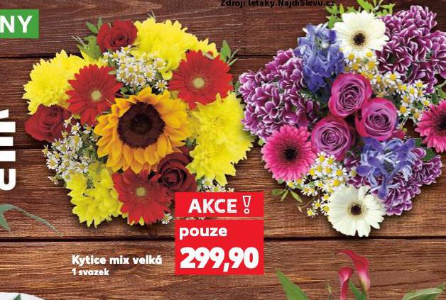KYTICE MIX VELK