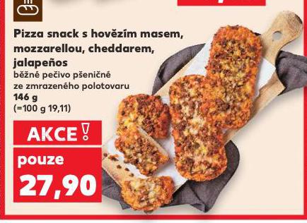 PIZZA SNACK