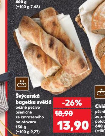 VCARSK BAGETKA SVTL