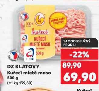 KUEC MLET MASO