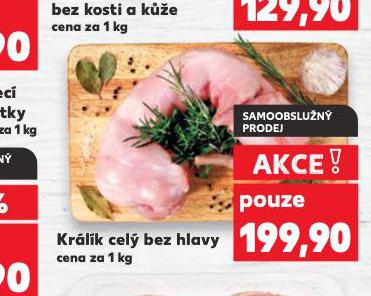KRLK CEL BEZ HLAVY