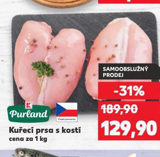 KUEC PRSA S KOST