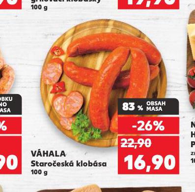 STAROESK KLOBSA