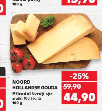 NOORD HOLLANDSE GOUDA