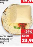 LACEY SWISS