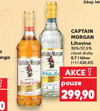 CAPTAIN MORGAN