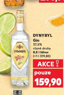 DYNYBYL GIN
