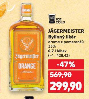JAGERMEISTER