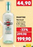 MARTINI VERMUT